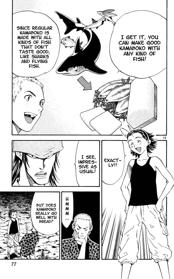 Yakitate Japan Chapter 81 16